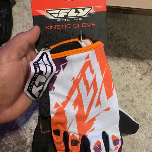 Fly Racing Gloves - Size XXL