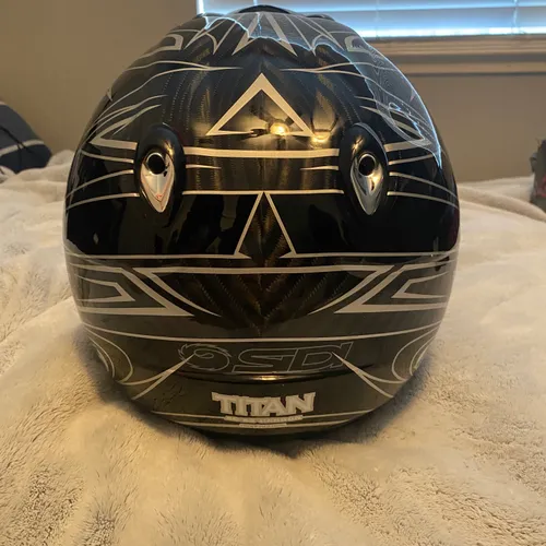 HJC Titan AC-X3 Carbon- Size M