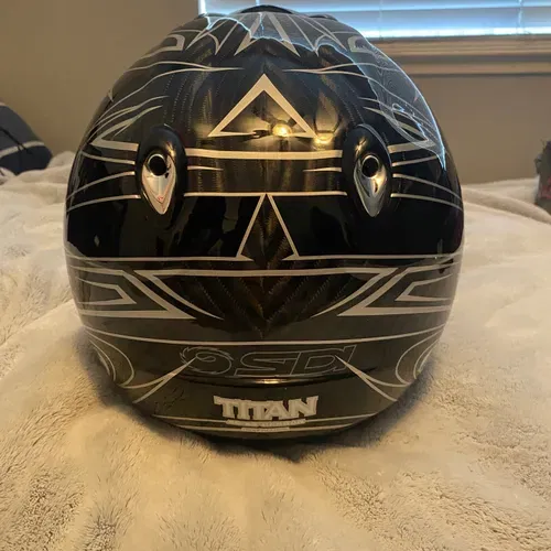 HJC Titan AC-X3 Carbon- Size M