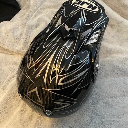 HJC Titan AC-X3 Carbon- Size M