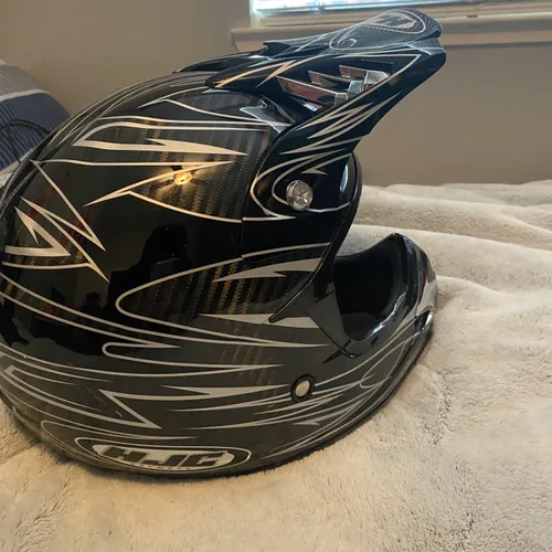 HJC Titan AC-X3 Carbon- Size M