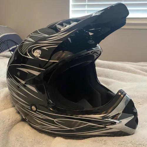 HJC Titan AC-X3 Carbon- Size M