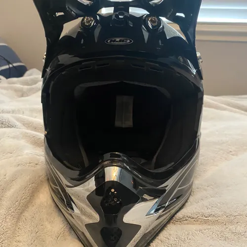 HJC Titan AC-X3 Carbon- Size M