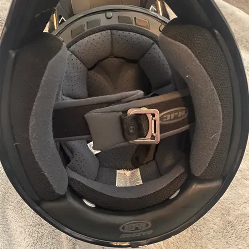 HJC Titan AC-X3 Carbon- Size M