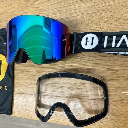 HAVOC Goggles (new)