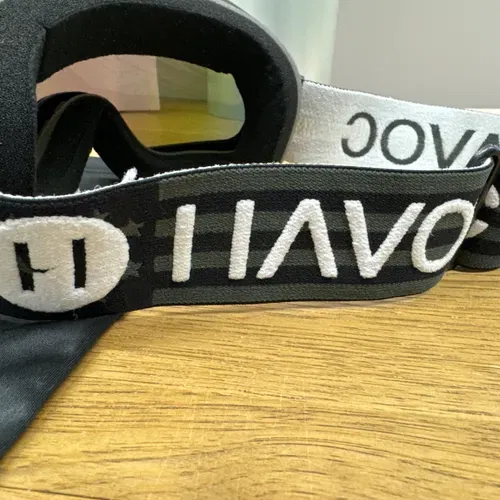 HAVOC Goggles (new)