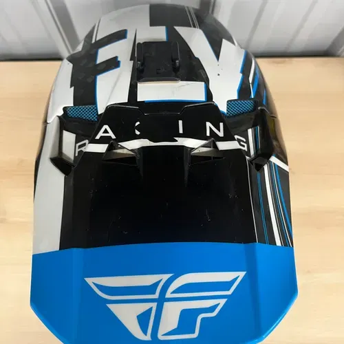 Fly Racing Formula Carbon Helmet - Large