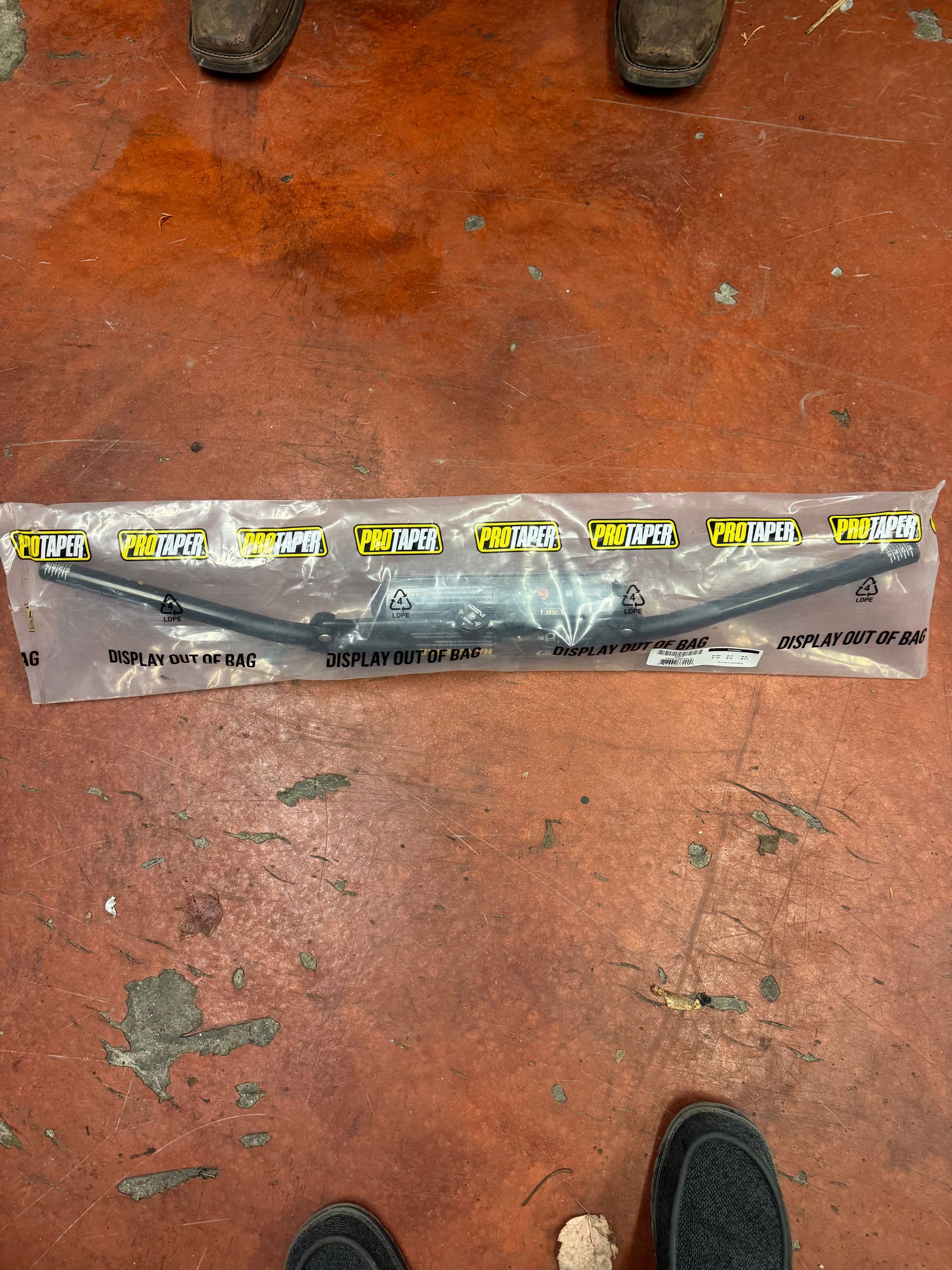 BRAND NEW ProTaper Fuzion Handlebars