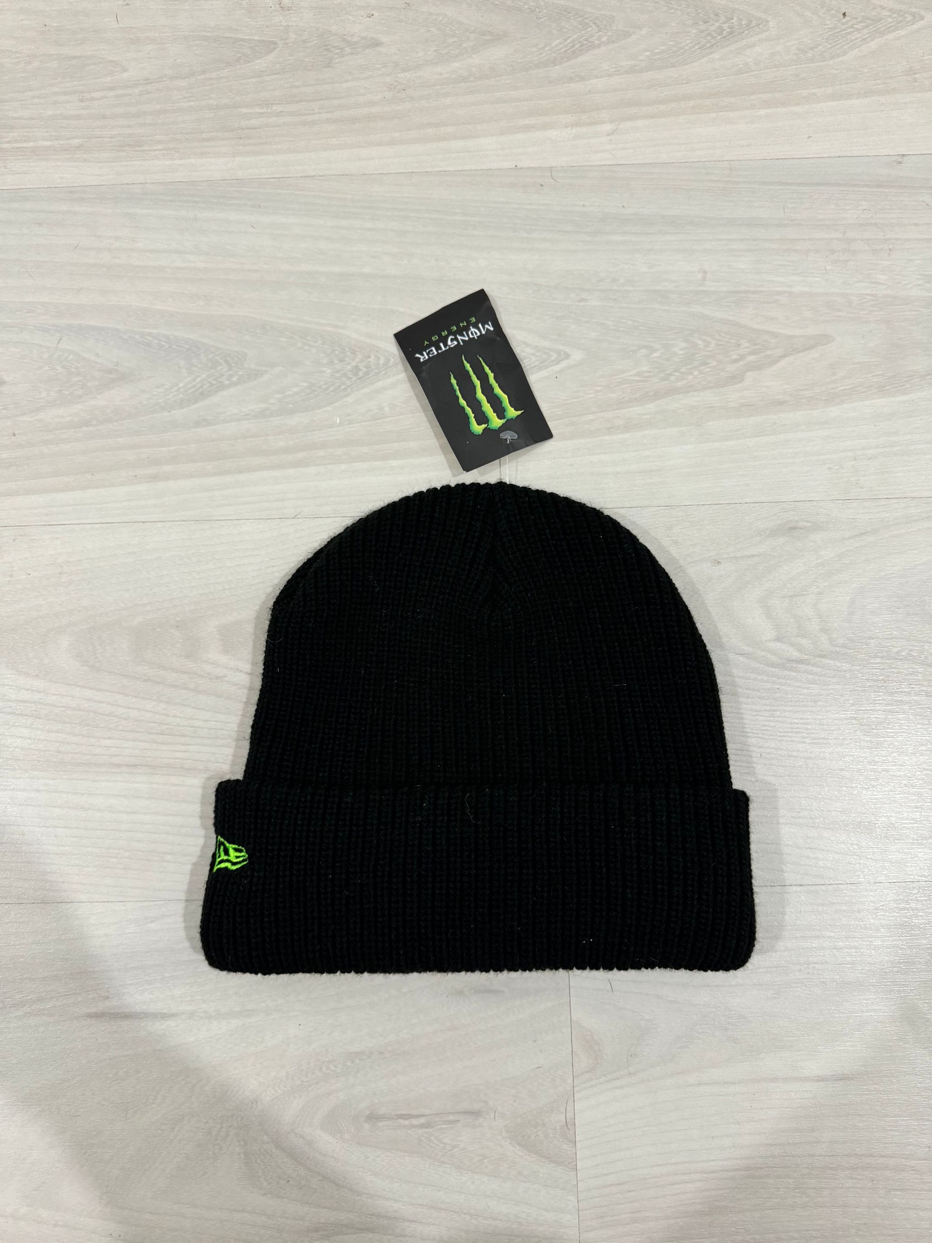 Monster Energy Athlete Only Beanie 