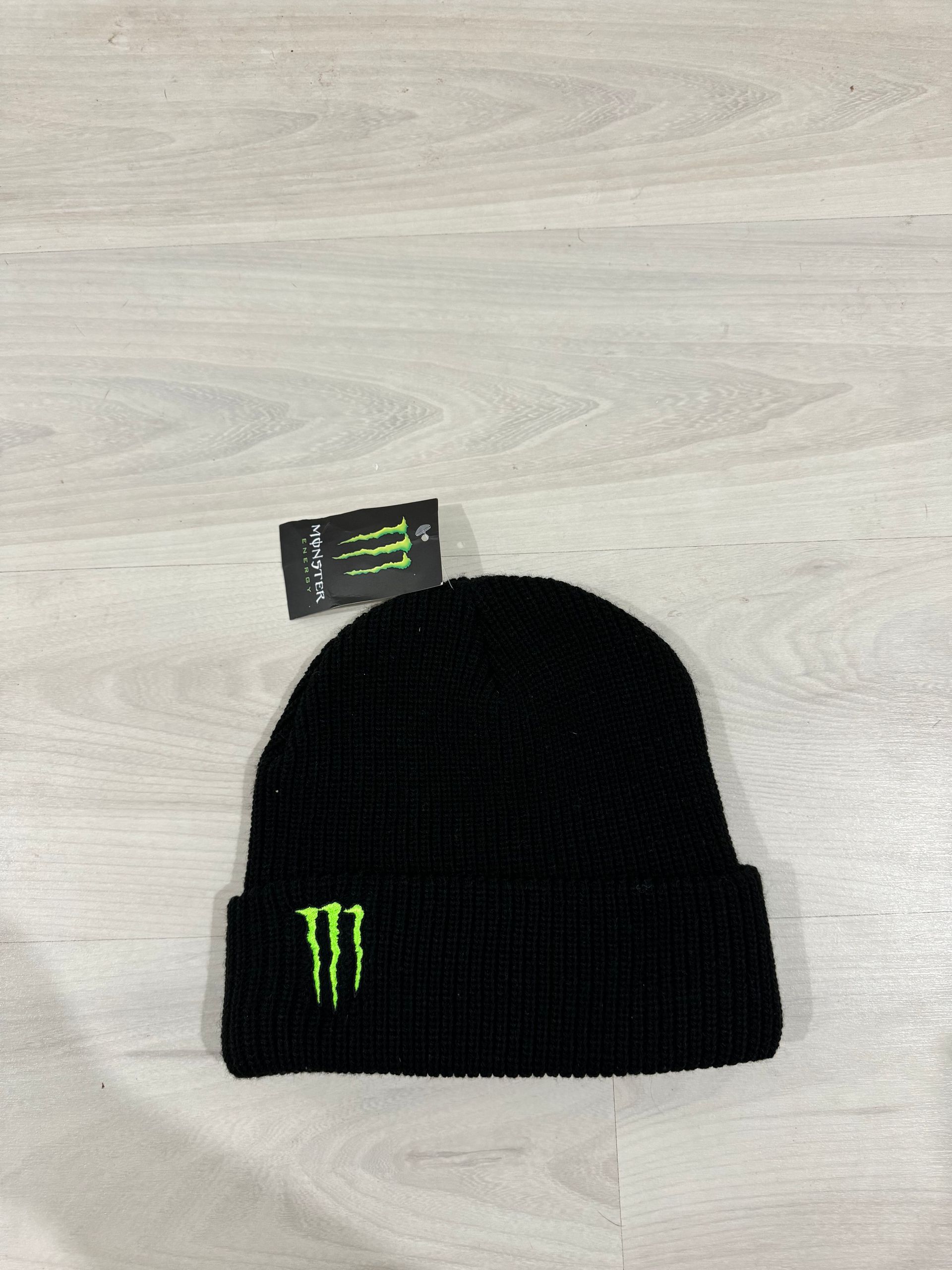 Monster Energy Athlete Only Beanie 