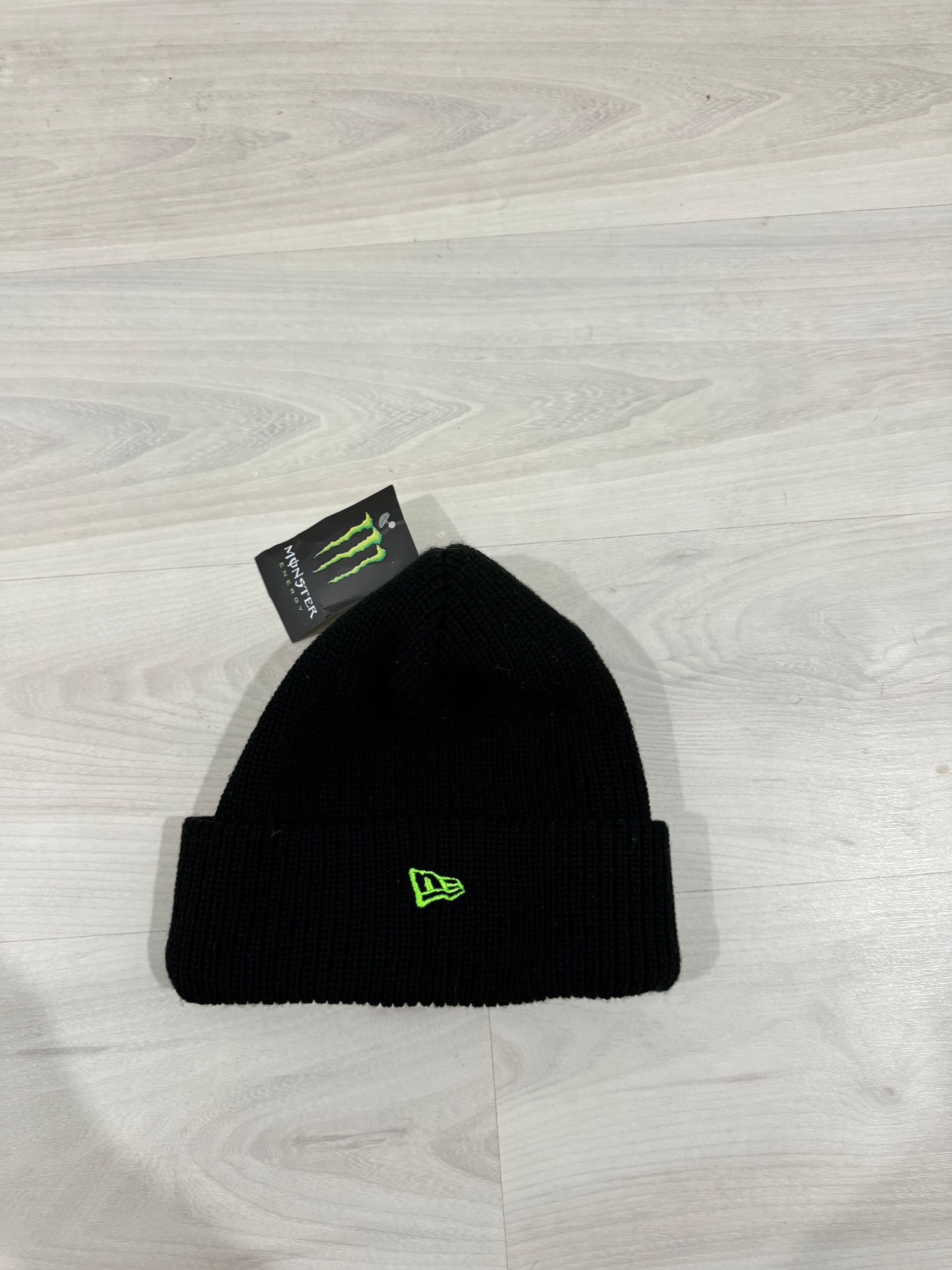 Monster Energy Athlete Only Beanie 