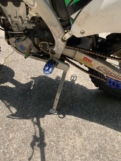 2013 Kawasaki KX450F