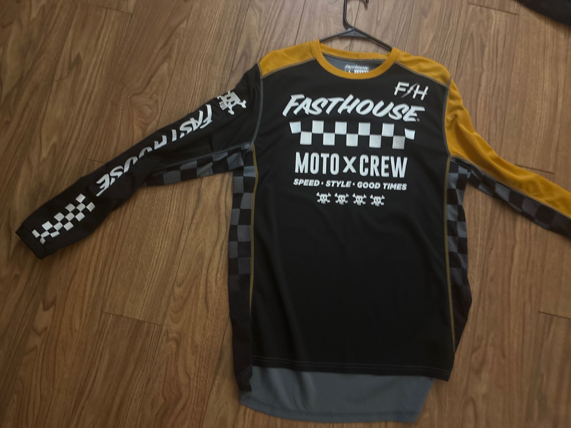 Fasthouse Jersey large