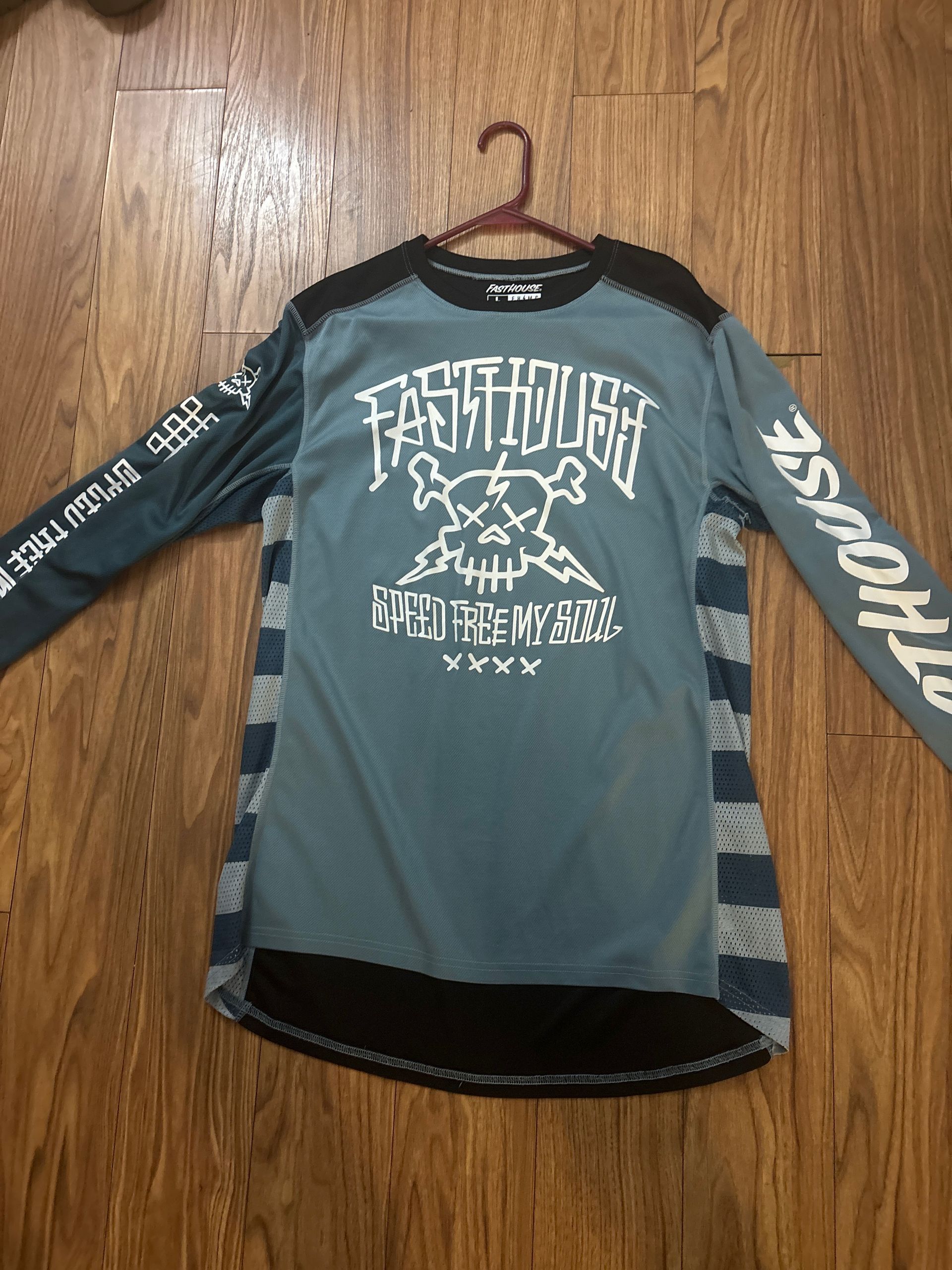 Fasthouse Jersey Men's Large 