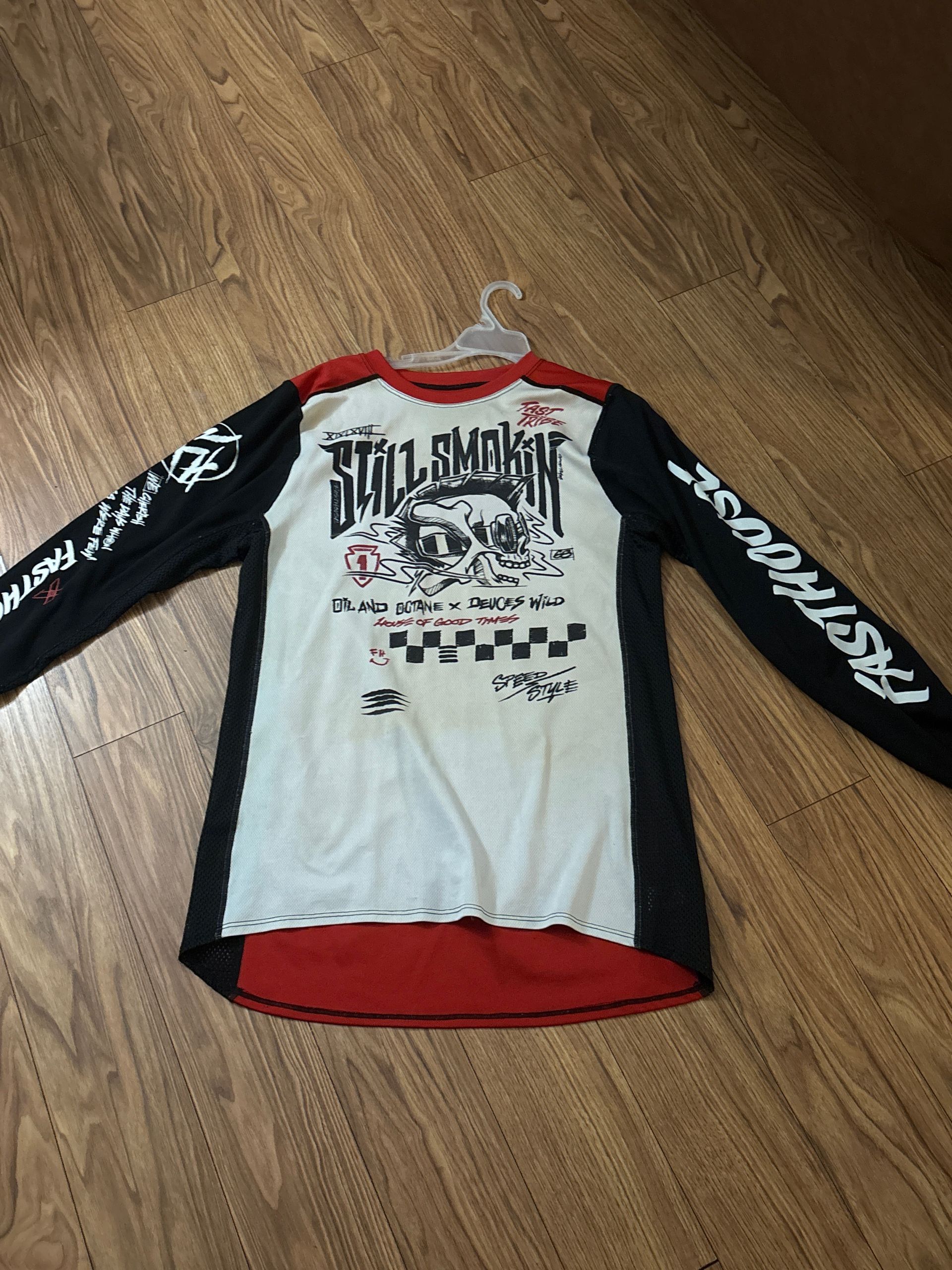 Fasthouse Jerseys  large