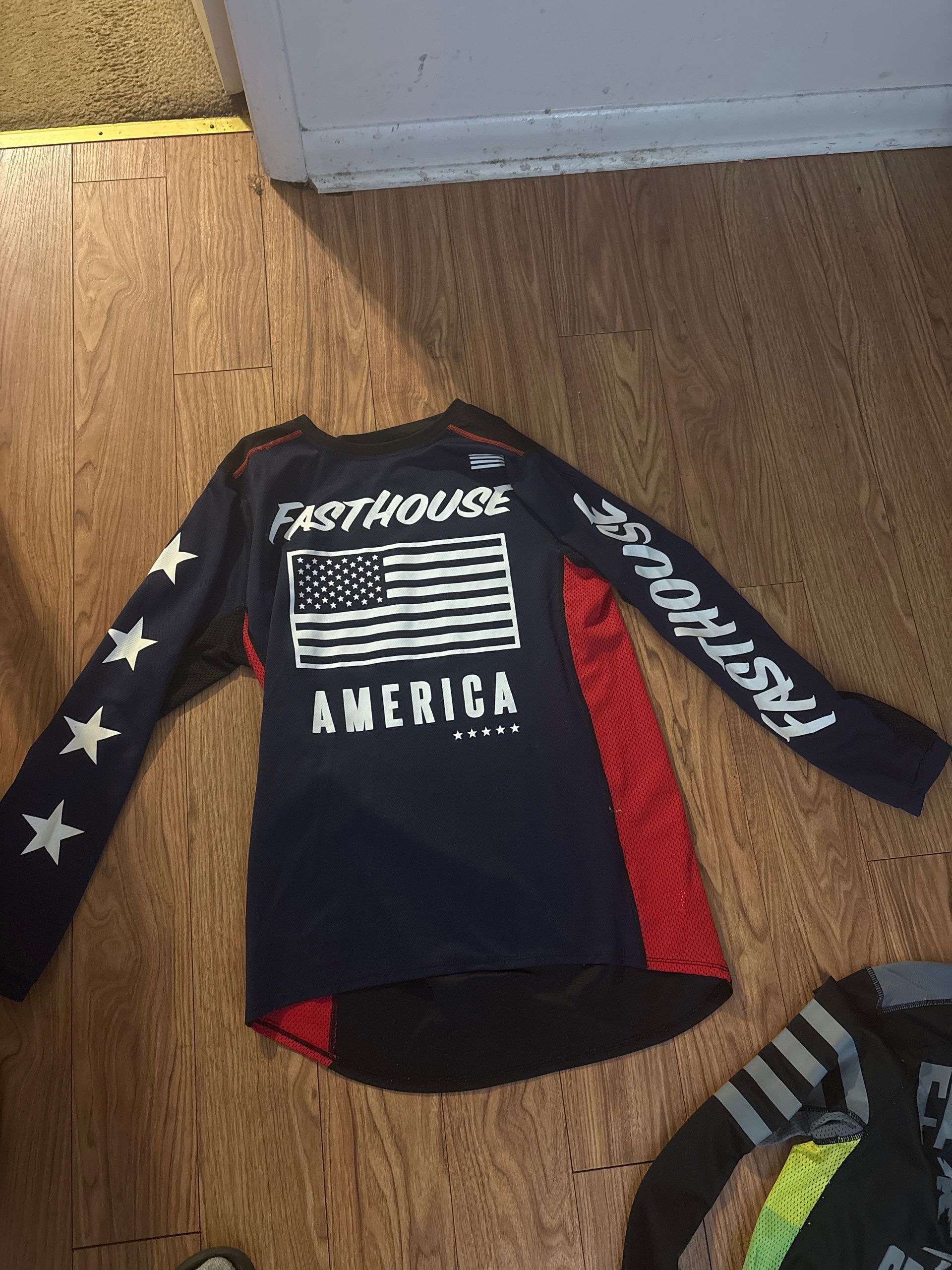 Fasthouse Jersey Large 