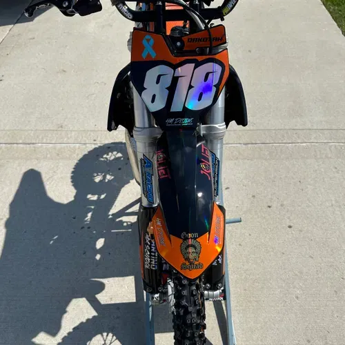 2023 Ktm 50 Factory Edition 