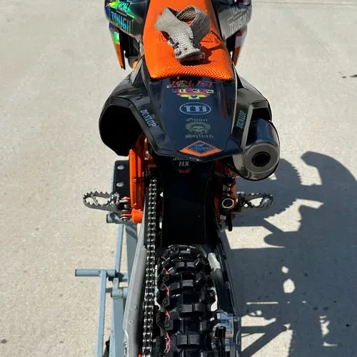 2023 Ktm 50 Factory Edition 