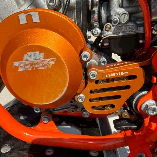 2023 Ktm 50 Factory Edition 
