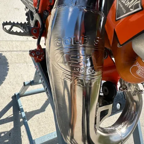 2023 Ktm 50 Factory Edition 