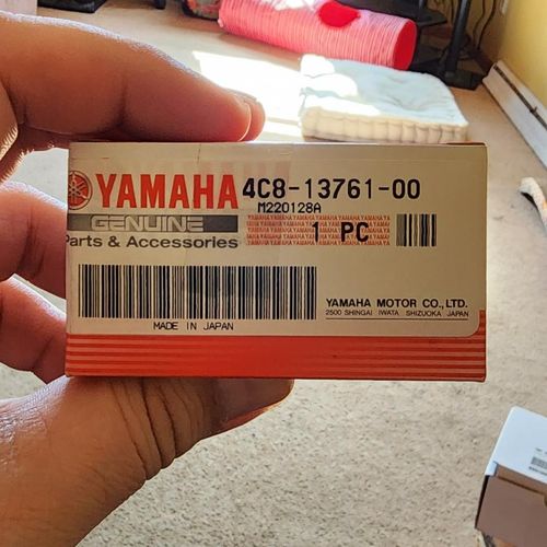 Yamaha Injector (4C8-13761-00-00)