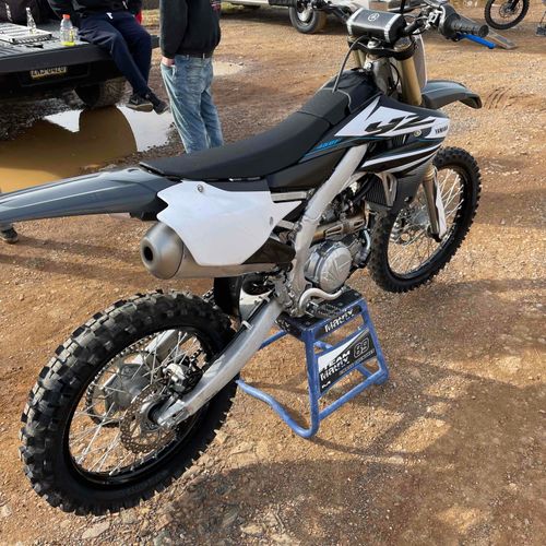 2020 Yamaha YZ450F