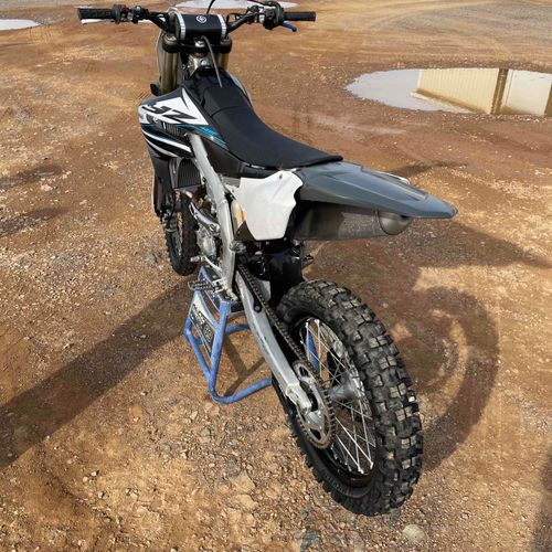 2020 Yamaha YZ450F