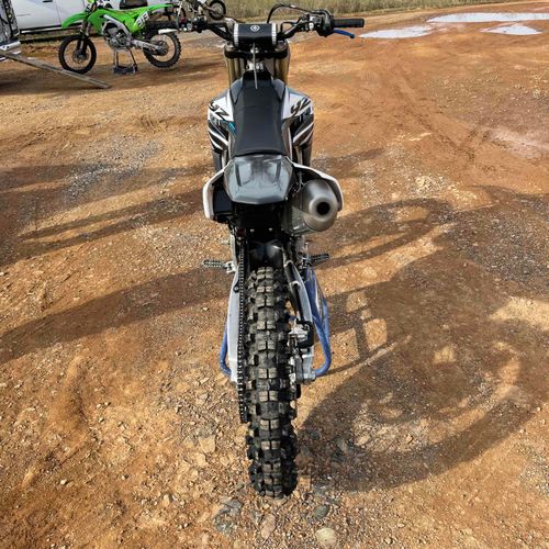 2020 Yamaha YZ450F