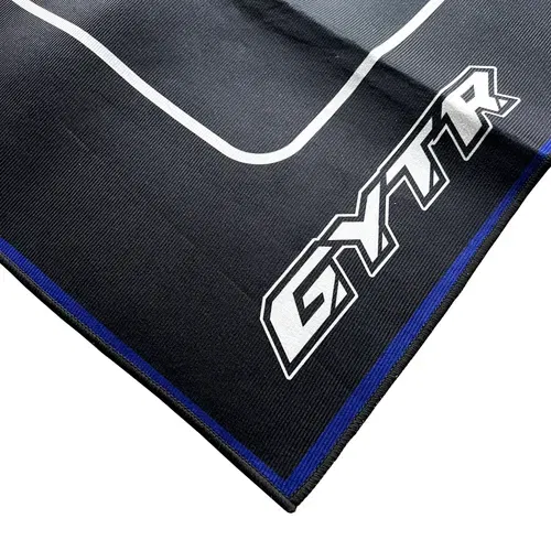 Motorcycle Pit Garage Floor Mat Carpet KTM Racing Team