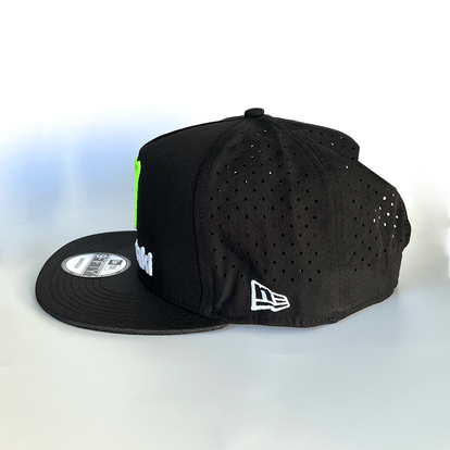 Hat Kawasaki Monster Energy New Era Athlete Only - New 