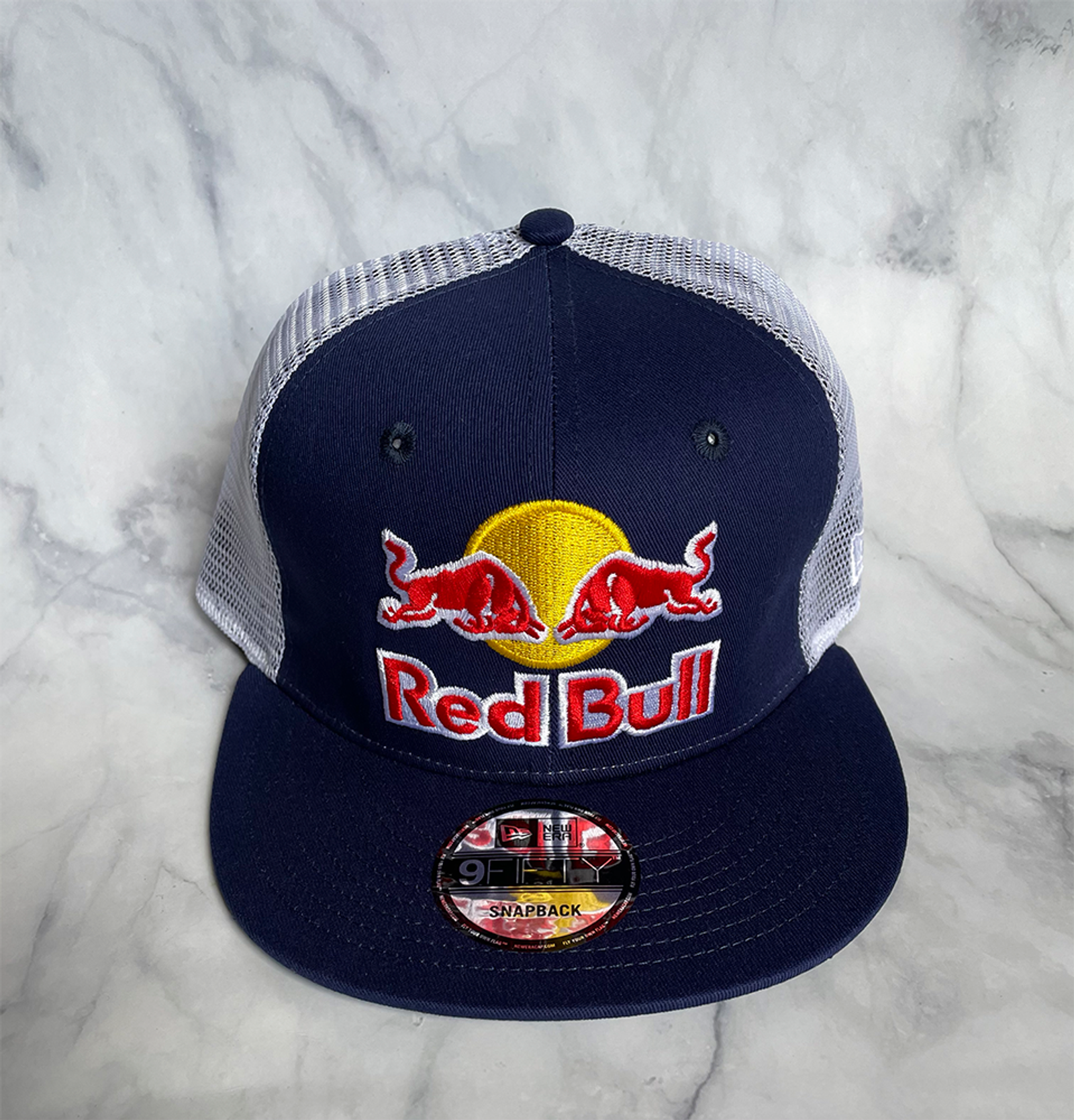 Hat Red Bull Era Athlete Only - 100% Authentic