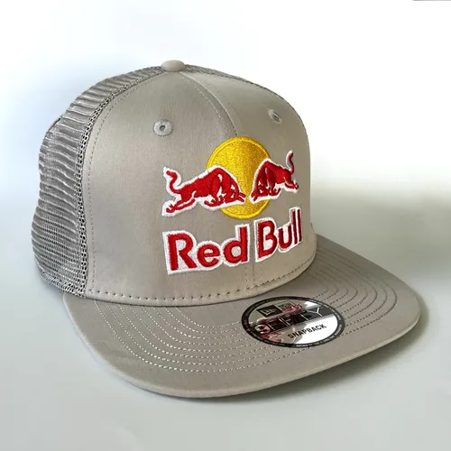 Hat Red Bull New Era Athlete Only New - 100% Authentic