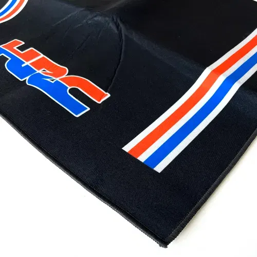 Motorcycle Pit Garage Floor Mat Carpet Honda HRC