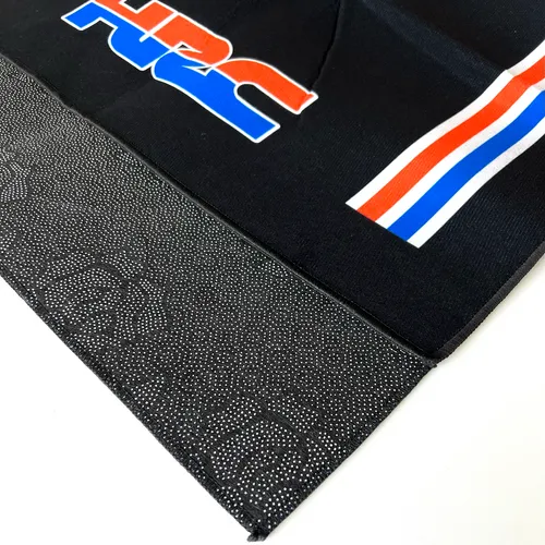 Motorcycle Pit Garage Floor Mat Carpet Honda HRC