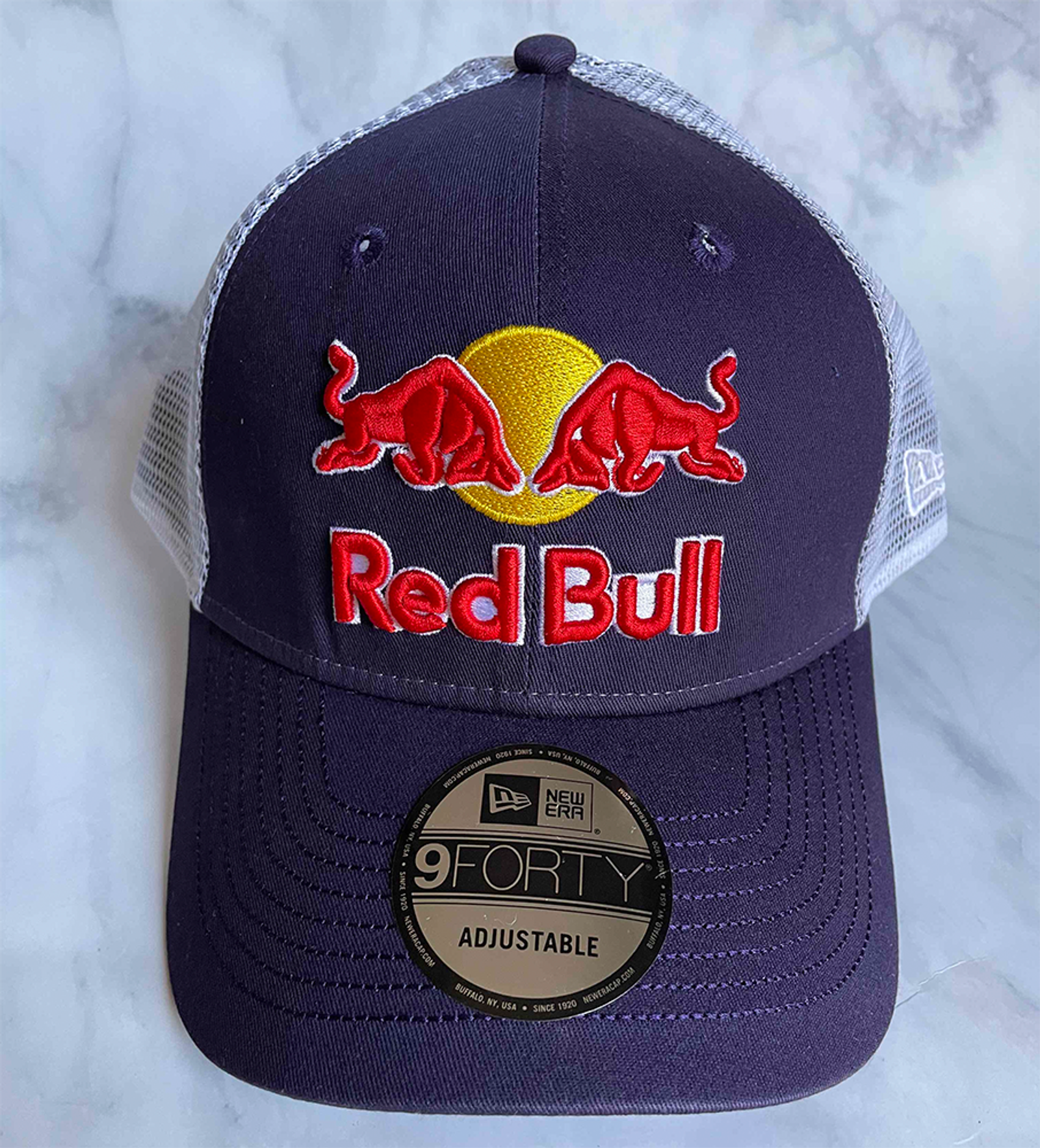 Hat Red Bull Era Athlete Only - 100% Authentic