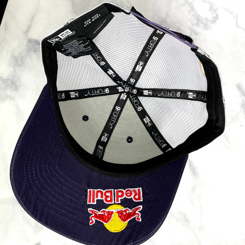 Hat Red Bull New Era Athlete Only New - 100% Authentic