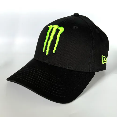 Monster Energy New Era Athlete Only New Hat Cap Curve