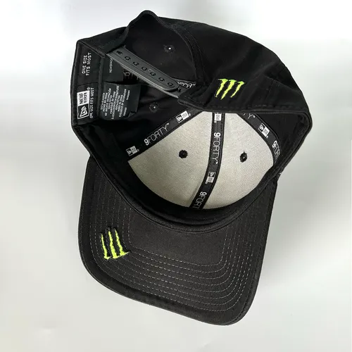 Monster Energy New Era Athlete Only New Hat Cap Curve