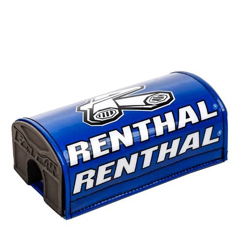 Renthal P229 Blue Crossbar Pad for Fatbar Handlebars