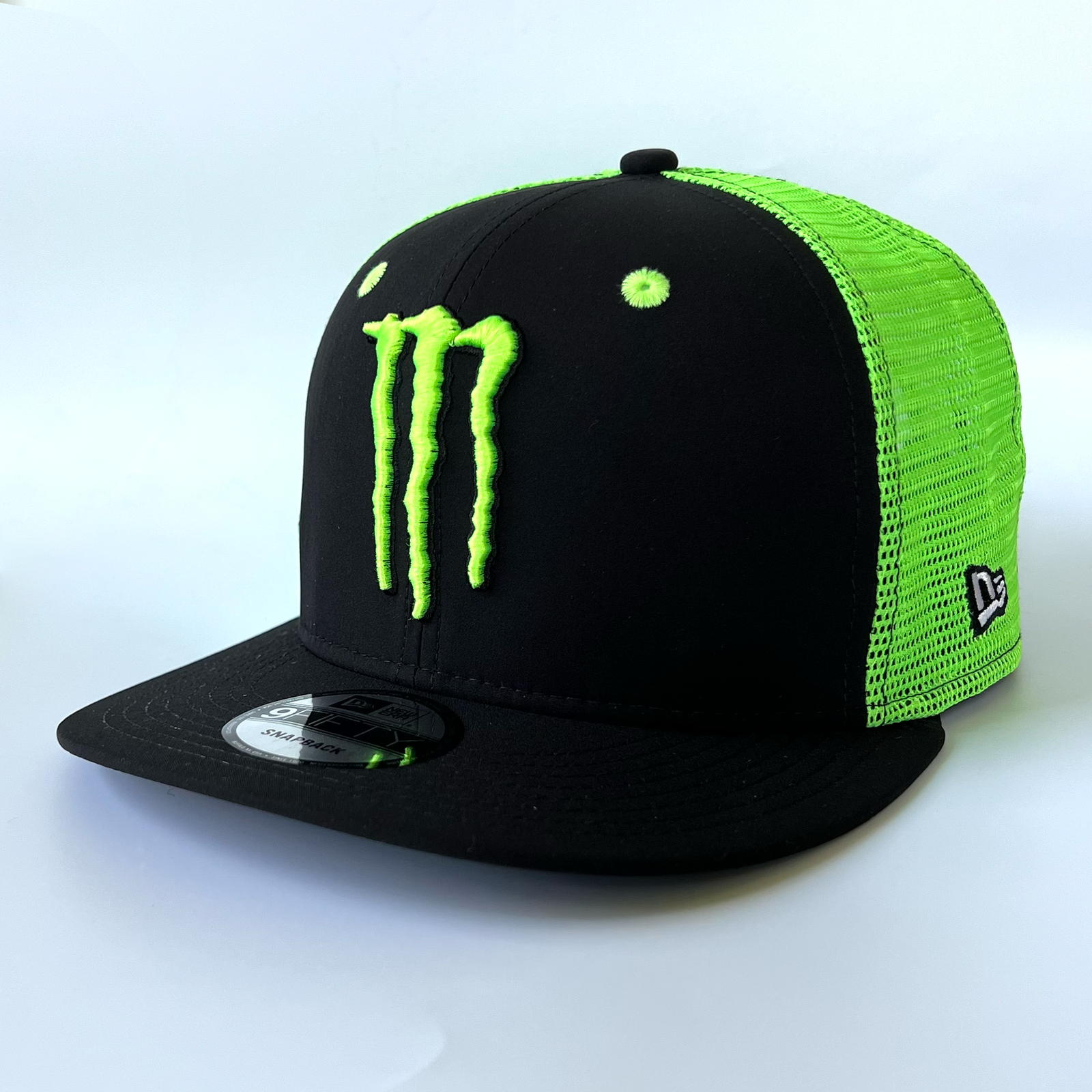 モンスターエナジー ニューエラ キャップ スナップバック 9FIFTY 北米