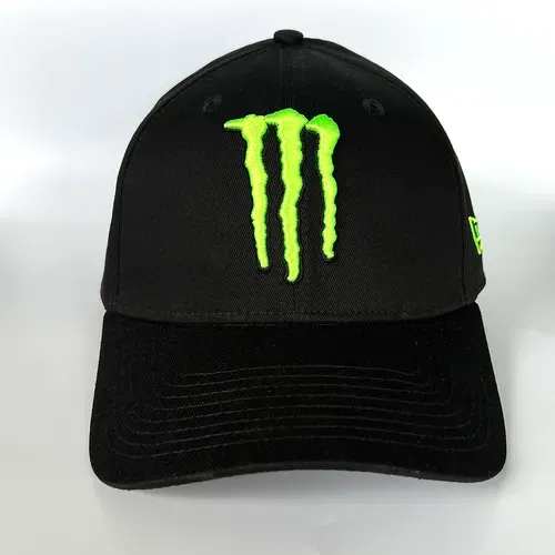 Monster Energy New Era Athlete Only New Hat Cap Curve