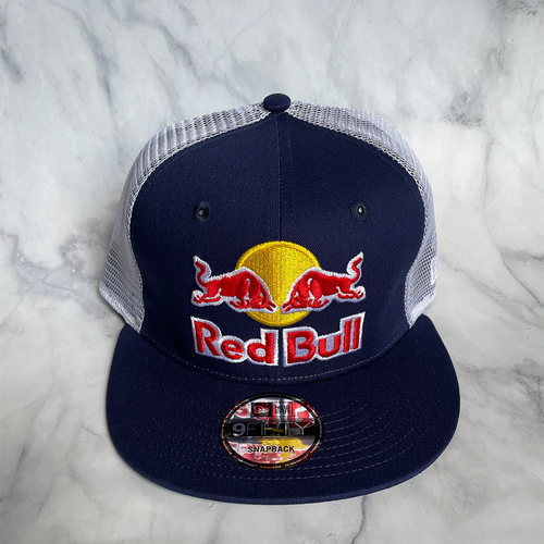 Red bull hats 2025 new era