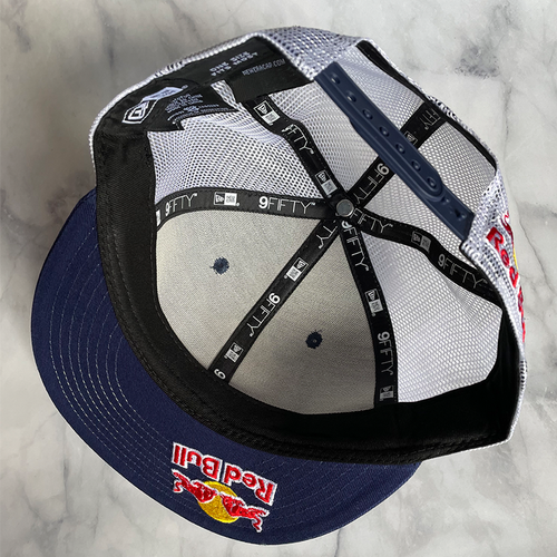 Hat Red Bull New Era Athlete Only New - 100% Authentic