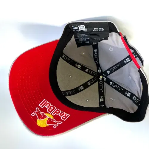 Hat Red Bull New Era Athlete Only New - 100% Authentic