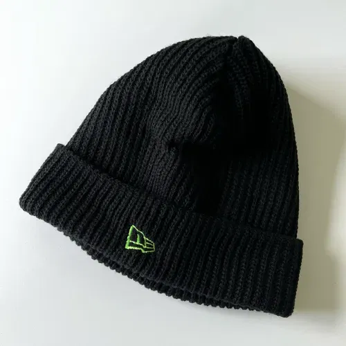 Beanie Monster Energy New Era Athlete Only New! 100%