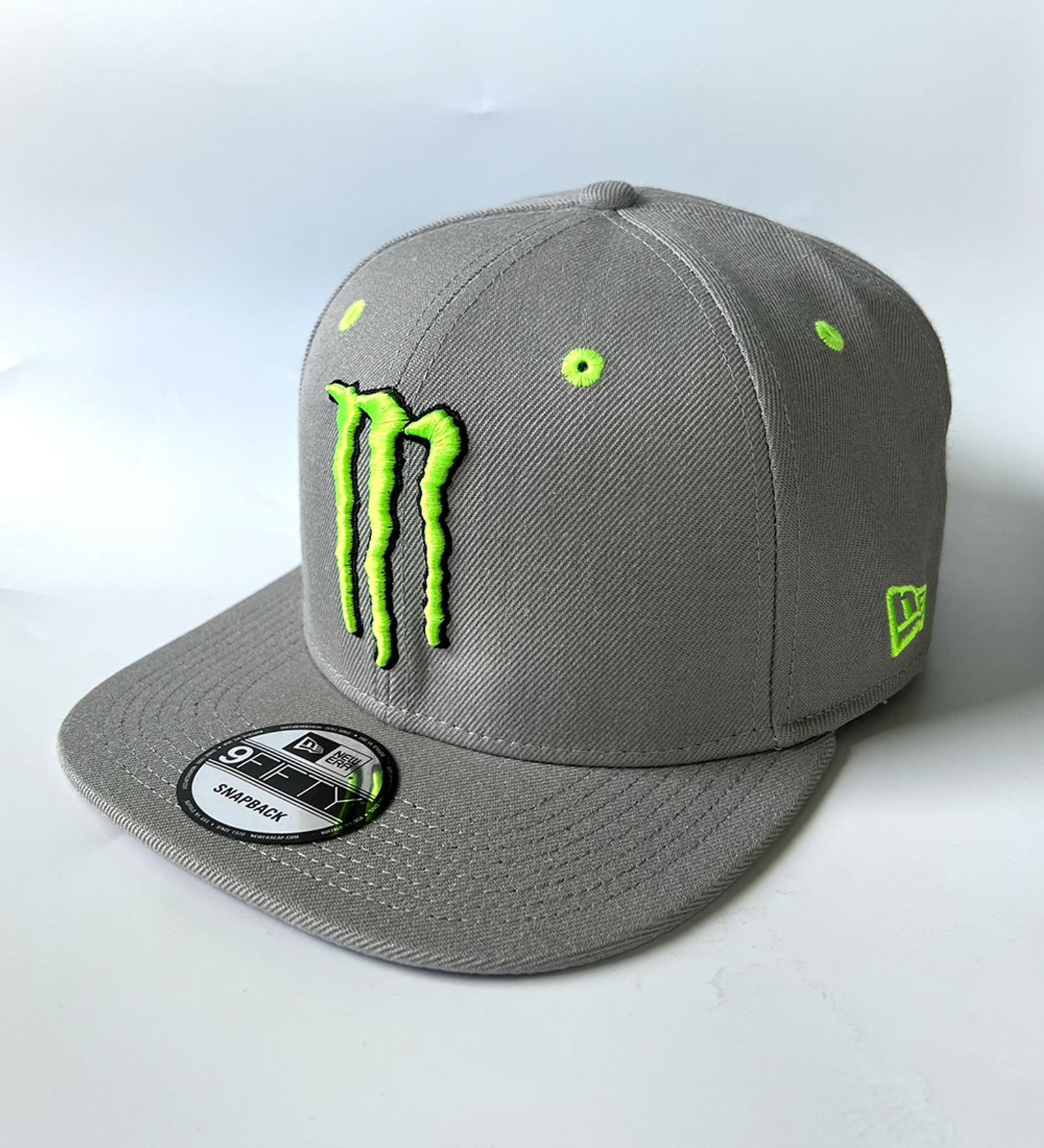 Hat Monster Energy New Era Athlete Only New 100 Authentic