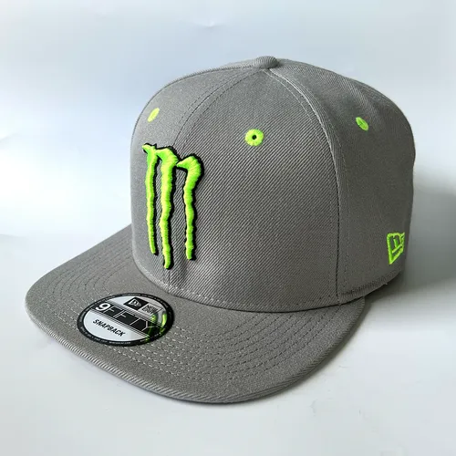Hat Monster Energy New Era Athlete Only New 100% Authentic | MX Locker