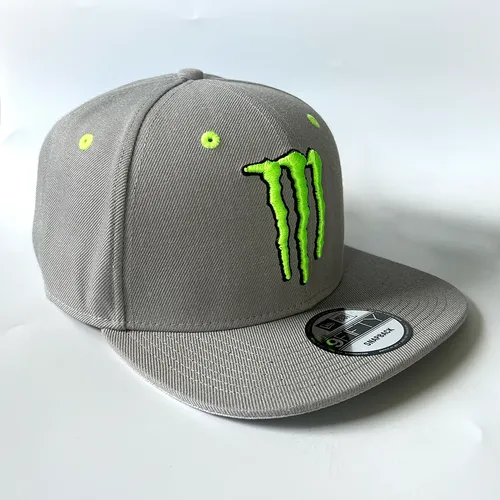 Hat Monster Energy New Era Athlete Only New 100% Authentic