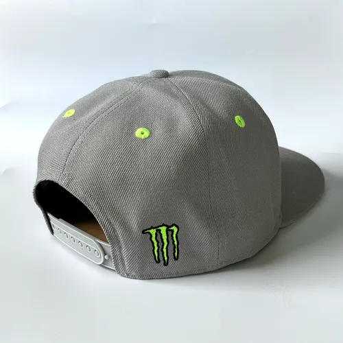 Hat Monster Energy New Era Athlete Only New 100% Authentic
