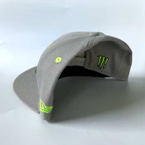 Hat Monster Energy New Era Athlete Only New 100% Authentic